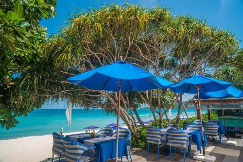 Paisagem natural perto do resort