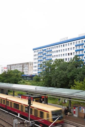 Fotografie z fotogalerie ubytování Generator Berlin Prenzlauer Berg v Berlíně