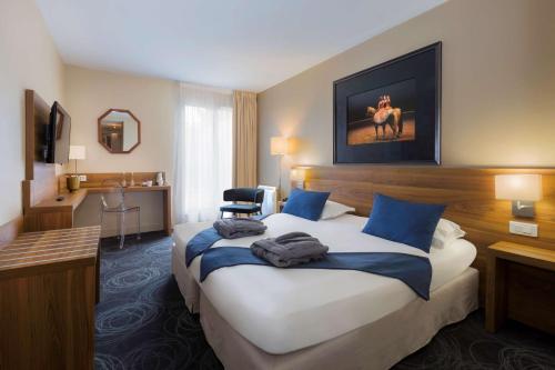 Gallery image of Best Western Plus Hotel Du Parc Chantilly in Chantilly