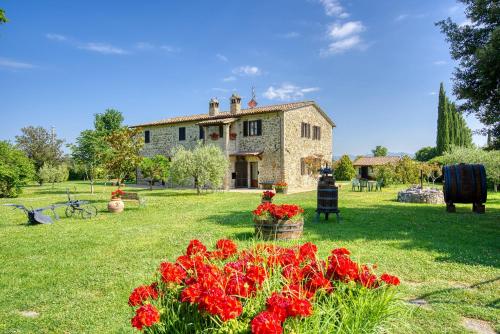 Foto dalla galleria di Agriturismo Le Terre del Casale ad Assisi