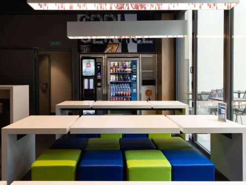 Ibis Budget Madrid Centro Lavapies Image