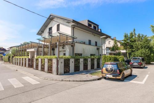 Gallery image of Shangri La Rooms in Ljubljana