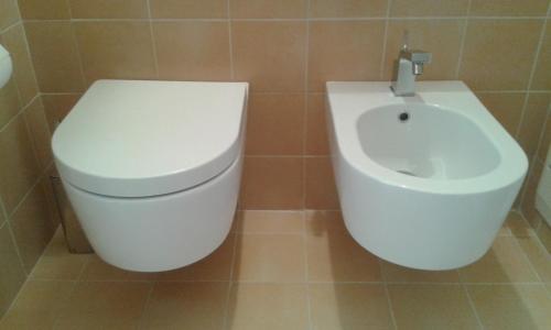 Bagno di Villa Albachiara