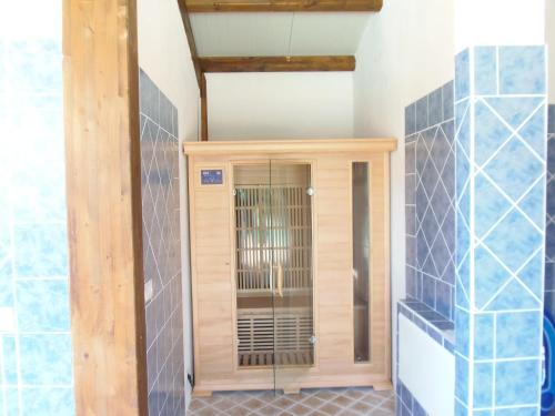 A bathroom at Aecolibrium Country House