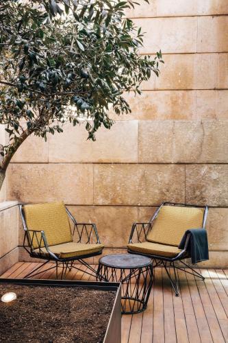Gambar di galeri bagi Hotel Urban, a Small Luxury Hotel of the World di Madrid