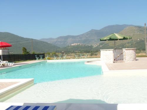 Gallery image of B & B AECOLIBRIUM in Pastena