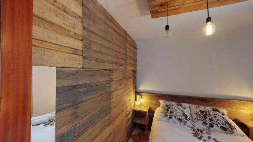 Posteľ alebo postele v izbe v ubytovaní Molino Romano
