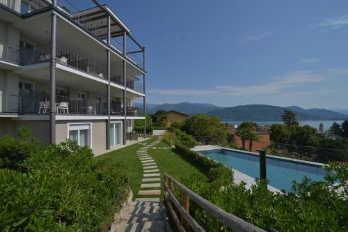 Gallery image of The View in Baveno