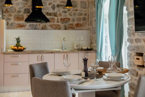 Fotografie z fotogalerie ubytování Conborgo Apartments v destinaci Kumbor