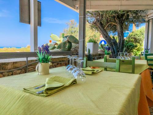 Billede fra billedgalleriet på Hotel I Colori Del Mare i Torre Mozza