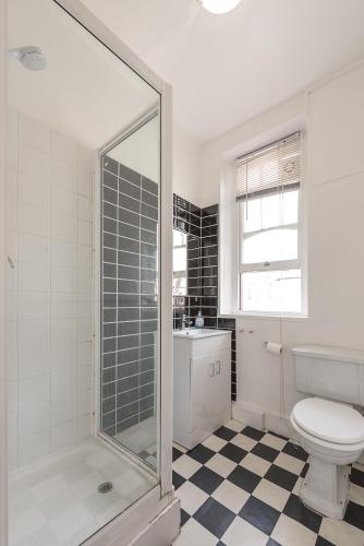 Un baño de Boutique Accommodation