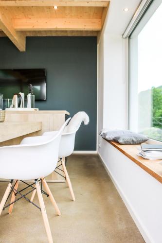 Φωτογραφία από το άλμπουμ του Premium Design Ferienhäuser Mosel Chalets σε Pommern