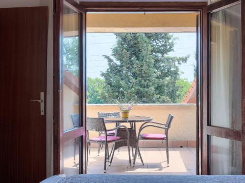 Balkón nebo terasa v ubytování Apartment Mariza-2 by Interhome