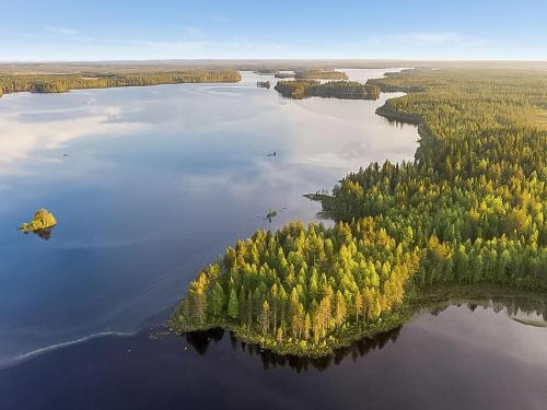 Afbeelding uit fotogalerij van Holiday Home Virsuniemi by Interhome in Piispajärvi