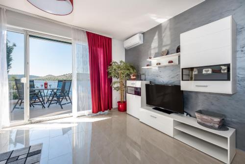 Photo de la galerie de l'établissement Luena, à Grebaštica