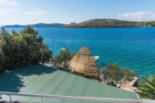 Photo de la galerie de l'établissement Luena, à Grebaštica