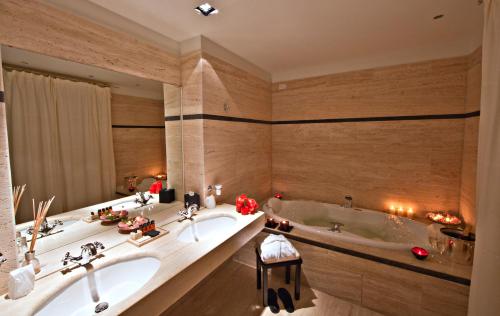 Gallery image of Tartheshotel in Guspini