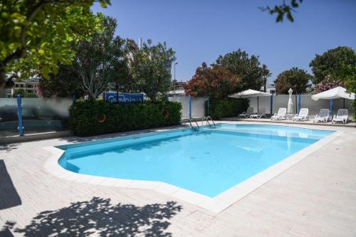 Gambar di galeri bagi Residence Gambrinus di Giulianova