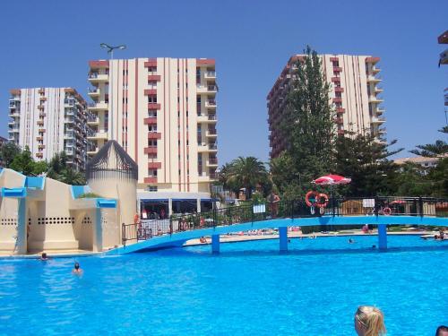 VIVE BENALMÁDENA Estudio JUPITER 101, Piscinas Espectaculares ...