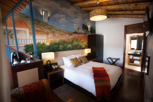 Galeriebild der Unterkunft Tocuyeros Boutique Hotel in Cusco