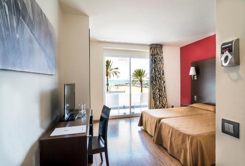 Gallery image of Nautic Hotel & Spa in Can Pastilla