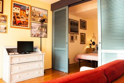 IRENE Apartment 10m from sea - privat parking