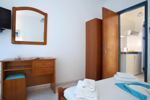 Gallery image of Theocharis Bros - Studios Apartments in Agios Nikitas