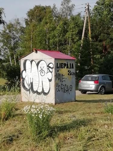Φωτογραφία από το άλμπουμ του Eko Oāze σε Pērkone