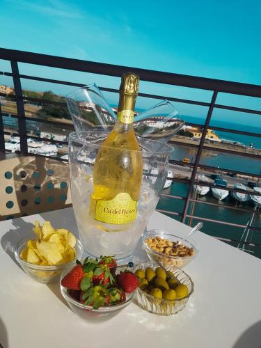 Ποτά στο Roma Hotel