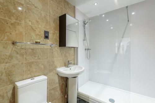 Bany a Luxury Central Newcastle Apartment 23