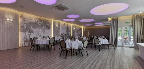 Εστιατόριο ή άλλο μέρος για φαγητό στο Hotel Sevilla Gold