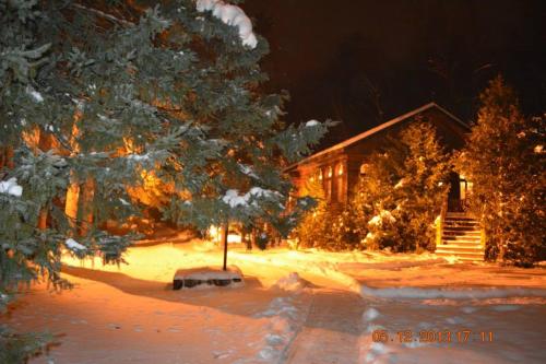 Auberge Alpine Inn