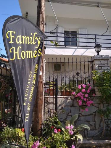Gallery image of Kakovatos Family Homes in Zakharo