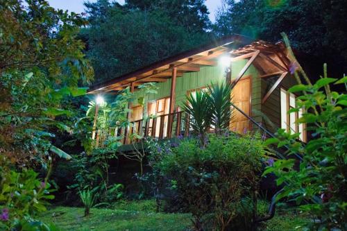 Zdjęcie z galerii obiektu Jaguarundi Lodge - Monteverde w mieście Monteverde