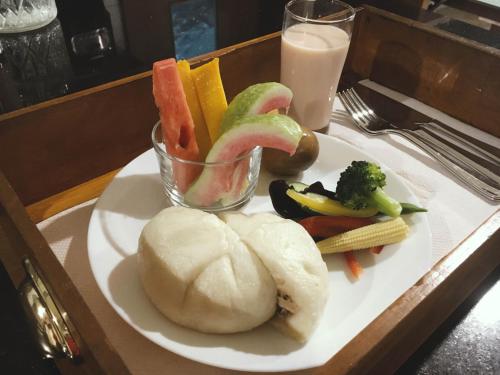 Φαγητό σε αυτό το bed & breakfast ή κάπου εκεί κοντά