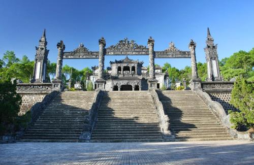 Mercu tanda tempatan dekat dengan homestay
