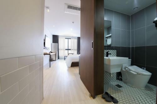 Gallery image of Hotel Raum Suncheon in Suncheon