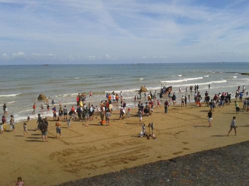 Gallery image of Arroplace in Arromanches-les-Bains