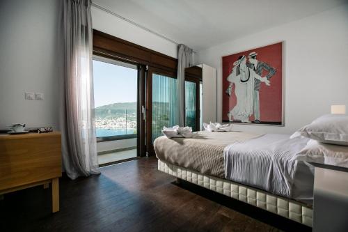 Foto da galeria de Magdani Private Residences em Skiathos