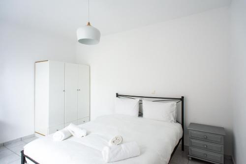 Fotografie z fotogalerie ubytování The Corfos Hills House v destinaci Ornos