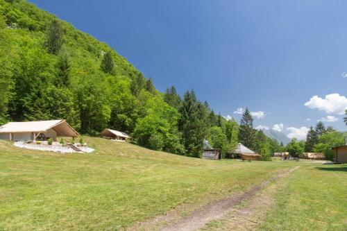 Gallery image of Adrenaline Check Camping in Bovec