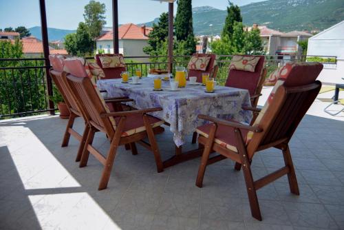 Gallery image of City roof top Apartment Cambi in Kaštela