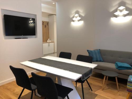 Tempus Apartment