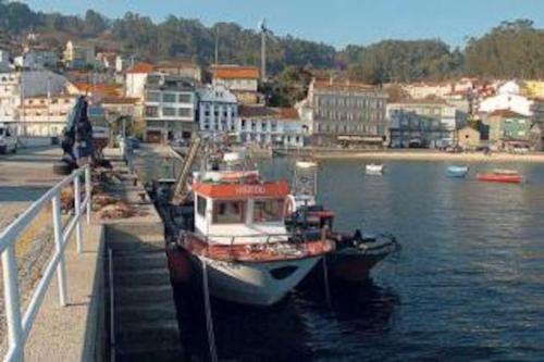 Gallery image of Playa de Raxó, al lado de Sanxenxo in Raxo
