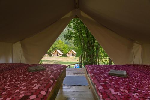 Gallery image of Adrenaline Check Camping in Bovec