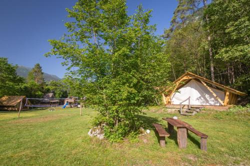 Gallery image of Adrenaline Check Camping in Bovec