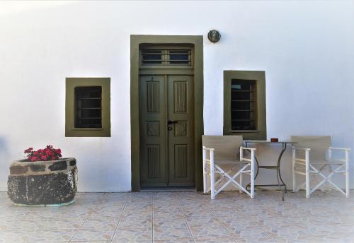 Imagen de la galería de Palm Tree Hill, en Oia