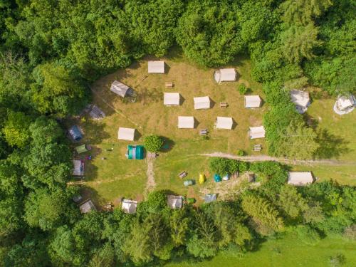 Gallery image of Adrenaline Check Camping in Bovec