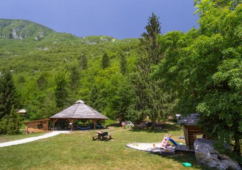 Gallery image of Adrenaline Check Camping in Bovec