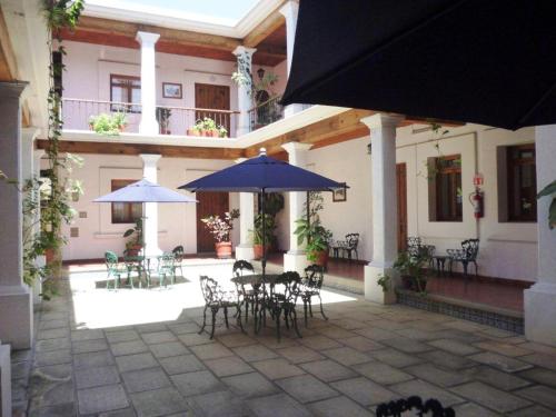 Building kung saan naroon ang hotel